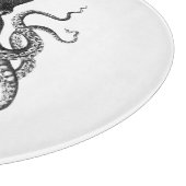 octopus snijplank (Hoek)