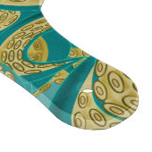 Octopus Snijplank Modern Ontwerp (Hoek)