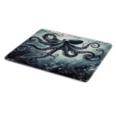 Octopus snijplank, onderwater snijplank (Hoek)