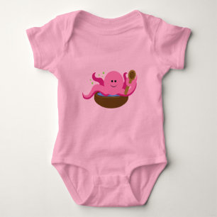Octopus Soup Romper