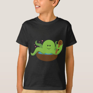 Octopus Soup T-shirt