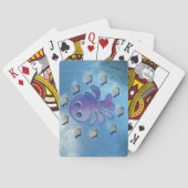 Octopus speelkaarten (Achterkant)