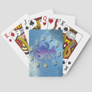 Octopus speelkaarten