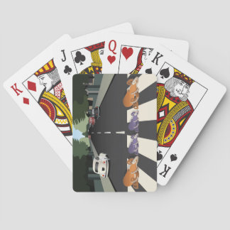 Octopus-spelkaarten Pokerkaarten