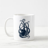 octopus squid cuttlefish oktopus scuba diving koffiemok (Links)