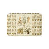  Octopus Squid Gamochonia door Ernst Haeckel Badmat (Voorkant)