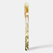 Octopus Squid Gamochonia door Ernst Haeckel Case-Mate iPhone Case (Achterkant / Links)