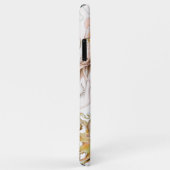 Octopus Squid, Gamochonia door Ernst Haeckel Case-Mate iPhone Case (Achterkant/rechts)