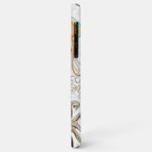 Octopus Squid, Gamochonia door Ernst Haeckel Case-Mate iPhone Case (Achterkant/links)