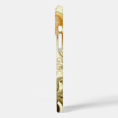 Octopus Squid Gamochonia door Ernst Haeckel Case-Mate iPhone Case (Achterkant / Links)