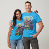 Octopus Squid T-Shirt (Unisex)