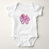 Octopus Starfish Romper (Voorkant)
