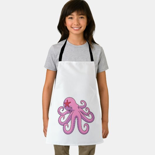 Octopus Starfish Schort (Insitu)