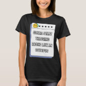 Octopus Stenen T-shirt (Voorkant)