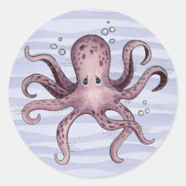 Octopus - Sticker