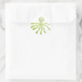 Octopus Sticker (Tas)