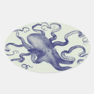 octopus sticker