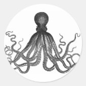 Octopus Stickers (Voorkant)