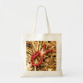 Octopus Stinkhorn Canvas tas (Voorkant)