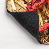 Octopus Stinkhorn Mouse Mat. Muismat (Hoek)