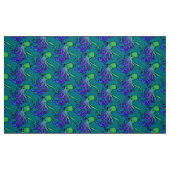 octopus stof (Fat Quarter)