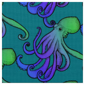 octopus stof (Close Up)