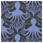 Octopus Stof (Close Up)