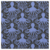 Octopus Stof (Swatch)