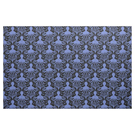 Octopus Stof (Fat Quarter)
