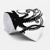 octopus stropdas (Opgerold)