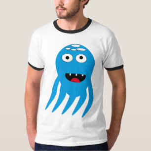 Octopus T shirt