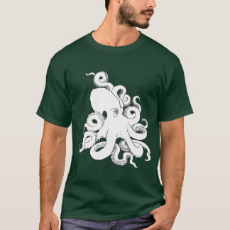 Octopus T-shirt