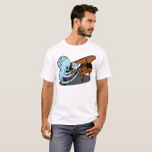 octopus t-shirt (Voorkant volledig)