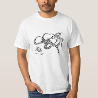Octopus T-shirt