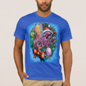 Octopus T-Shirt (Voorkant)