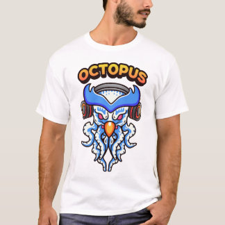 Octopus T-shirt