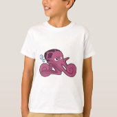 Octopus T-shirt (Voorkant)