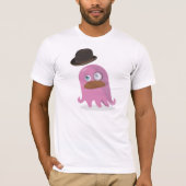 Octopus T-shirt (Voorkant)