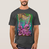 Octopus T-Shirt (Voorkant)