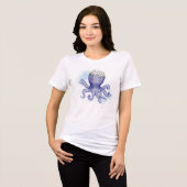 Octopus T-shirt (Voorkant volledig)