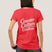 Octopus T-shirt (Achterkant)