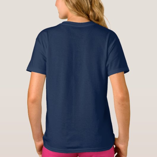 Octopus T-shirt (Achterkant)
