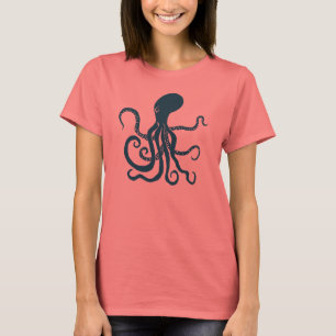 octopus t-shirt