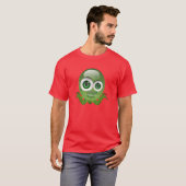 Octopus. T-shirt. T-shirt (Voorkant volledig)
