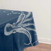 Octopus Tablecloth Tafelkleed (Voorbeeld)