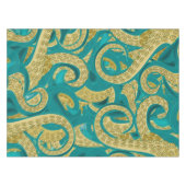 Octopus tafelkleed Art Design (Voorkant (Horizontaal))