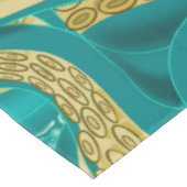 Octopus tafelkleed Art Design (Gekanteld)