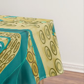 Octopus tafelkleed Art Design (Voorbeeld)
