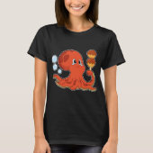 Octopus Takoyaki T-shirt (Voorkant)