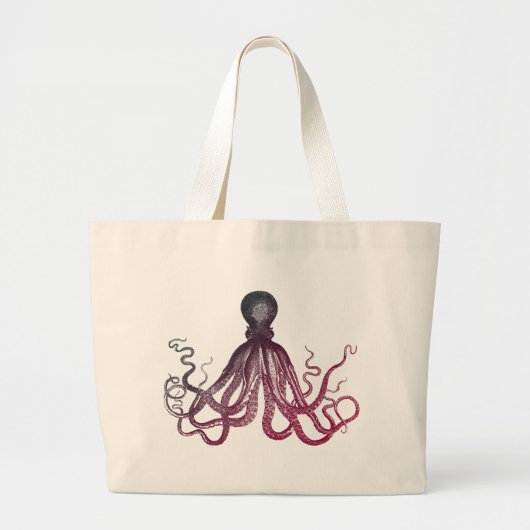 Octopus tas (Voorkant)